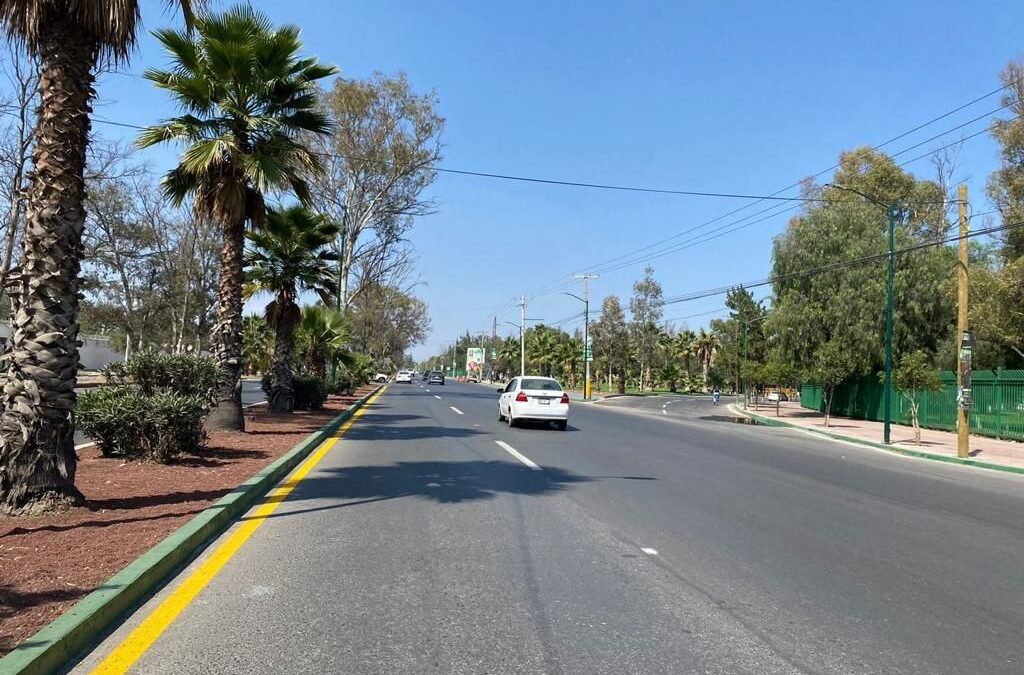 NUEVO ROSTRO DE AVENIDA FRAY DIEGO, SE SUMARÁ AL PROYECTO DE MOVILIDAD DE RED METRO