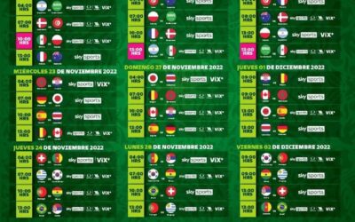 QATAR 22 PARA LAS Y LOS POTOSINOS EN VIVO, GRATIS Y EN PANTALLAS GIGANTES, ANUNCIA GOBERNADOR