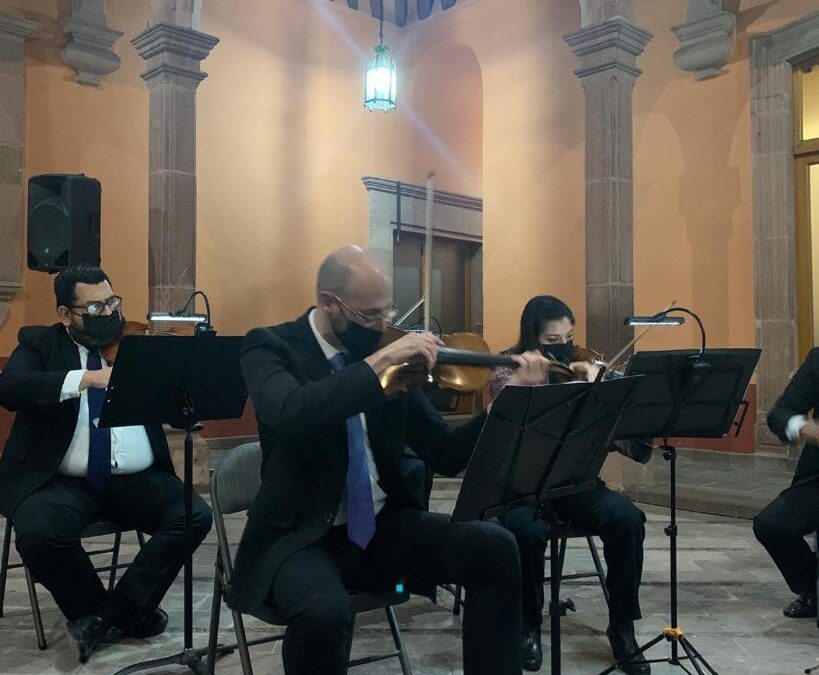 SECULT INICIA LOS PREPARATIVOS PARA EL XXV FESTIVAL DE MÚSICA ANTIGUA Y BARROCA
