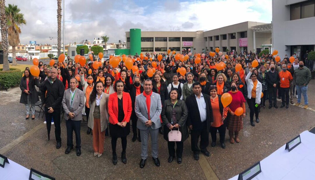 SEGE CONMEMORA EL 25N CON SEMANA DE ACTIVIDADES PARA LA ELIMINACIÓN DE LA VIOLENCIA CONTRA LAS MUJERES