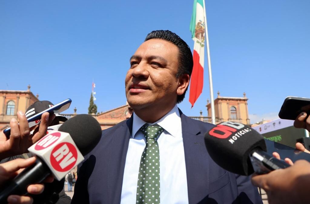 GOBIERNO DEL CAMBIO LOGRA ACUERDO CON SINDICATOS EN BENEFICIO DE LAS Y LOS TRABAJADORES