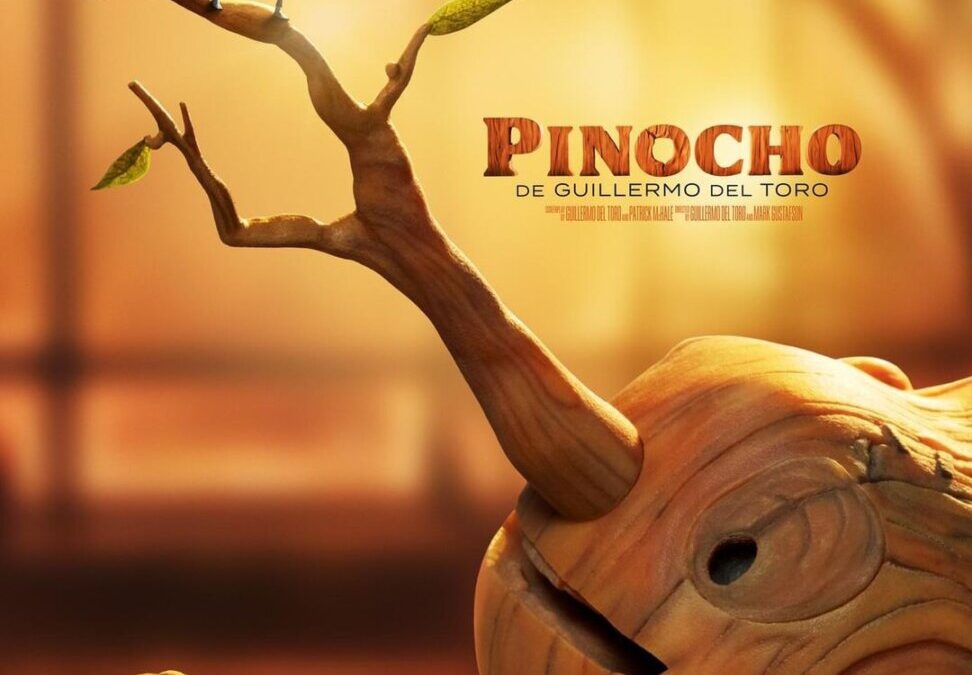 GOBIERNO DEL CAMBIO LLEVA A LA CINETECA ALAMEDA PELÍCULA PINOCHO DE GUILLERMO DEL TORO