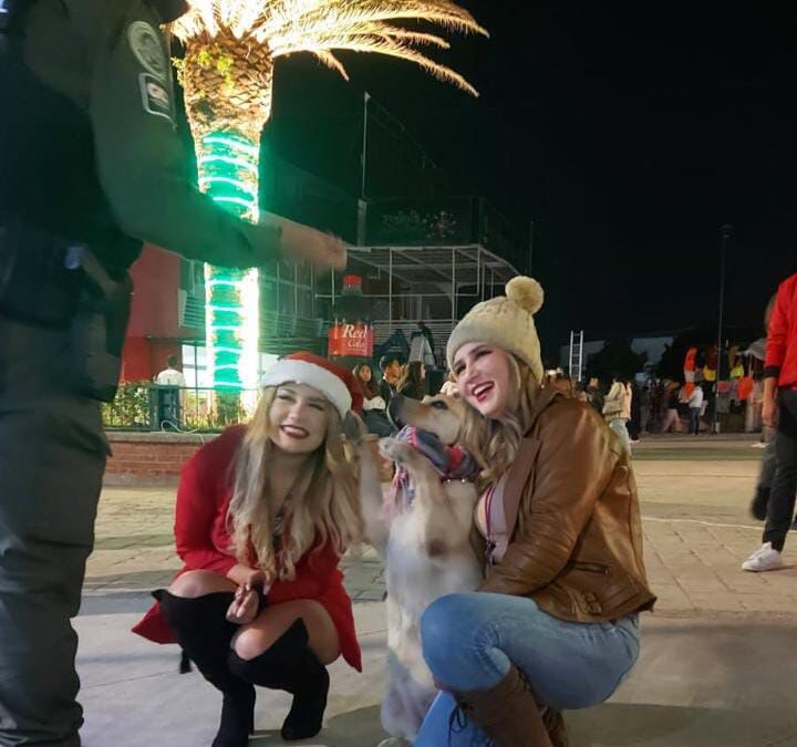 SEGURIDAD ESTATAL REPORTA SALDO SIN INCIDENCIAS EN INICIO DEL FESTIVAL NAVIDEÑO 2022