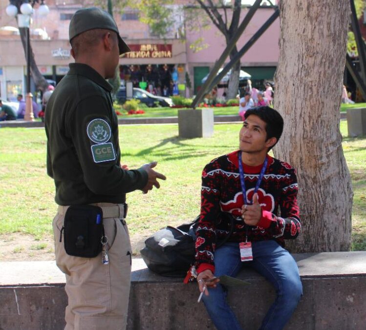NUEVO ESQUEMA DE SEGURIDAD REDUCE DELITOS DE ALTO IMPACTO EN SLP