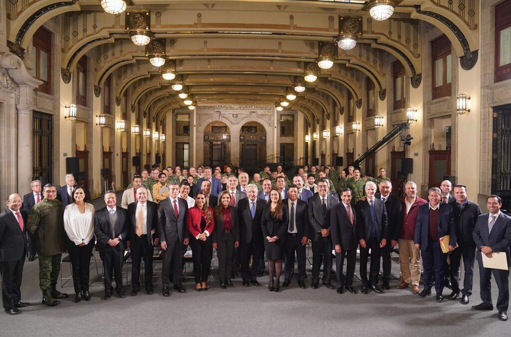 MÁS APOYOS Y BENEFICIOS PARA SLP EN EL 2023 GRACIAS A LAS GESTIONES DEL GOBERNADOR RICARDO GALLARDO 