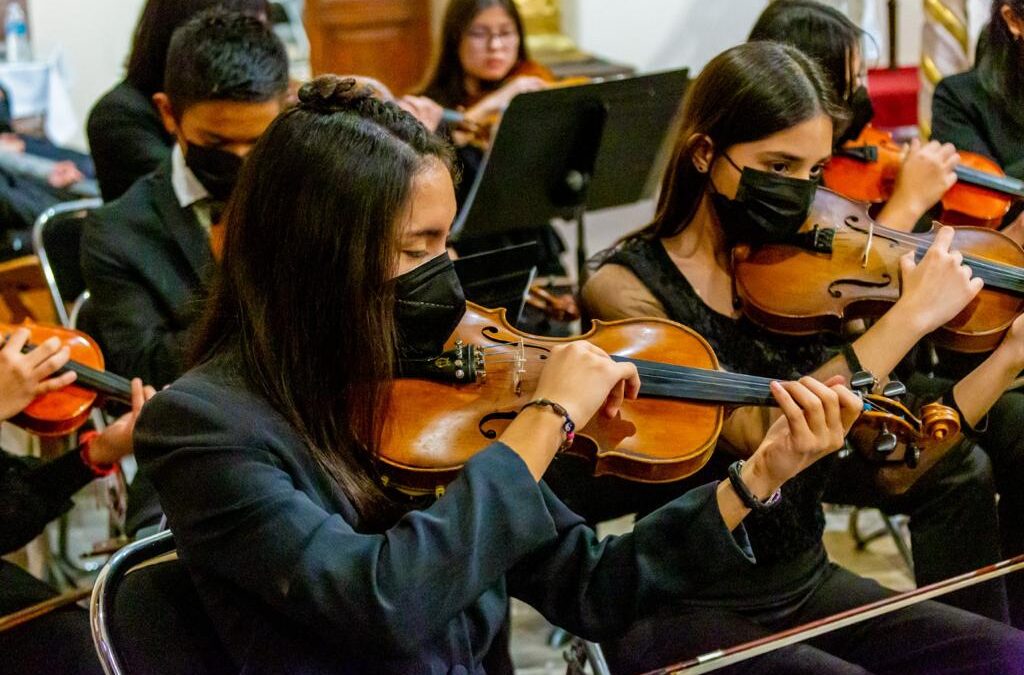 ASIDUA RESPUESTA DEL PÚBLICO AL FESTIVAL DE MÚSICA ANTIGUA Y BARROCA