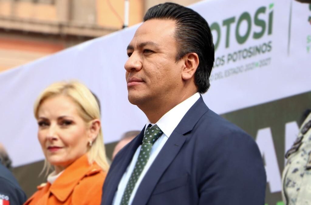 SECRETARÍA GENERAL DE GOBIERNO REAFIRMA COMPROMISO DE TRABAJAR POR EL BIEN DE SAN LUIS