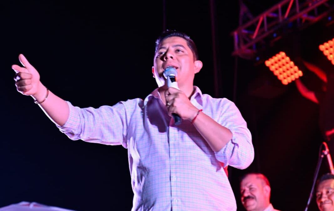 PRESUPUESTO DE TAMAZUNCHALE SE INCREMENTA 18 POR CIENTO ANUNCIA GOBERNADOR RICARDO GALLARDO