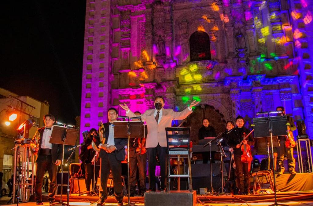 CON ÉXITO CONCLUYE EL XXV FESTIVAL DE MÚSICA ANTIGUA Y BARROCA
