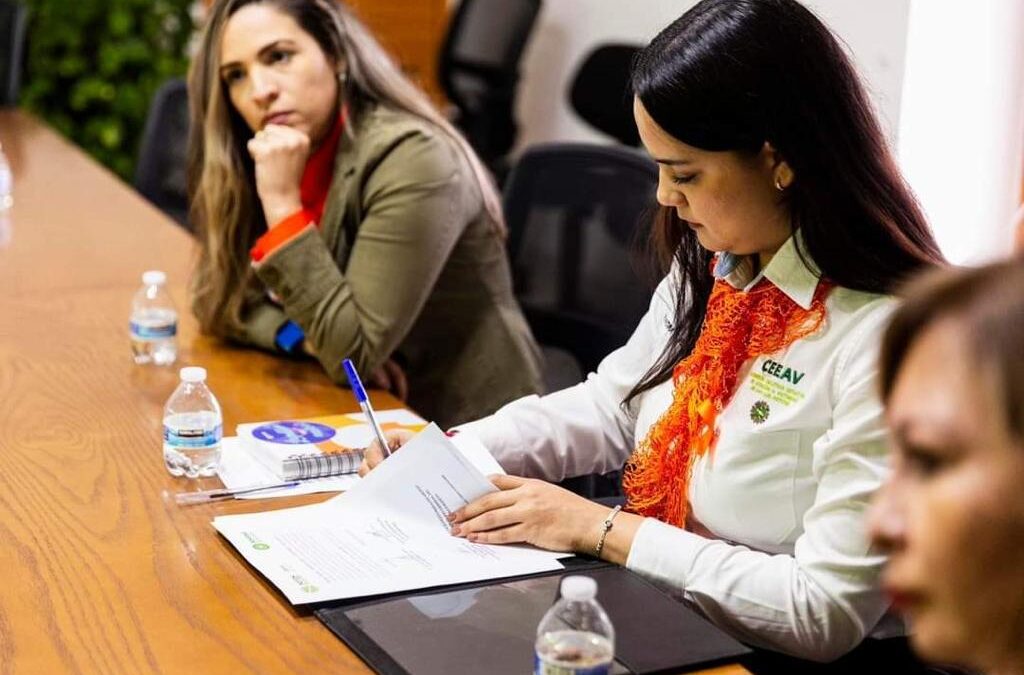 SE SUMAN MUNICIPIOS PARA EL CUIDADO DE NIÑAS, ADOLESCENTES Y MUJERES