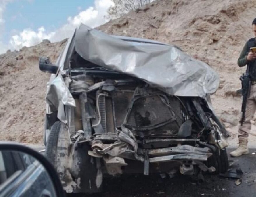 SECRETARÍA DE SEGURIDAD ESTATAL EXHORTA A SER RESPONSABLES Y EVITAR ACCIDENTES FATALES EN ESTA TEMPORADA
