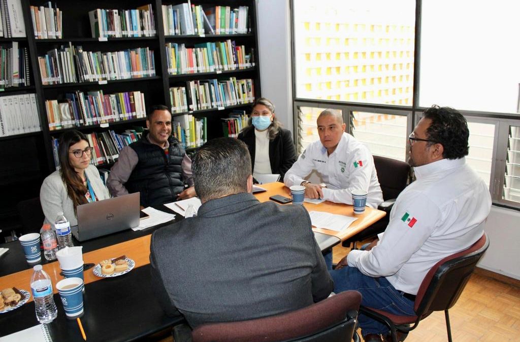 CONTRIBUYE SEGAM CON SOLEDAD Y ONU HÁBITAT EN PROCESOS DE CUIDADO AMBIENTAL EN SLP