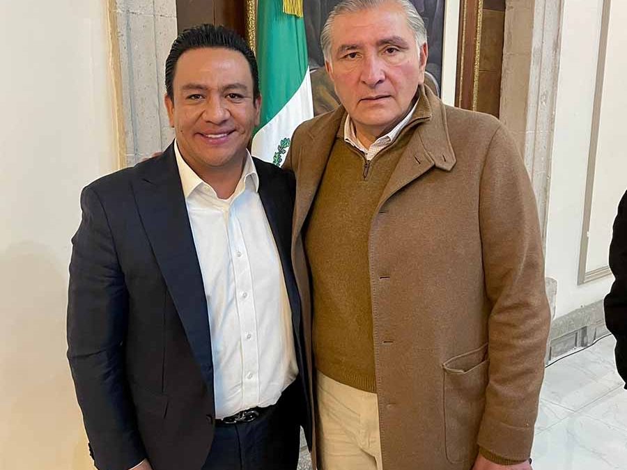 EN FEBRERO, GOBIERNO FEDERAL CERRARÁ LA CÁRCEL DE MATEHUALA, ANUNCIA SECRETARIO GENERAL DE GOBIERNO