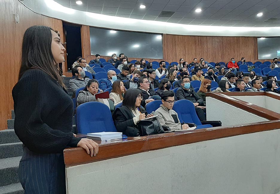 EL CONGRESO DEL ESTADO TRABAJA DE LA MANO CON LA CIUDADANÍA: CELEBRÓ EL TALLER DE TÉCNICA LEGISLATIVA Y DERECHO PARLAMENTARIO