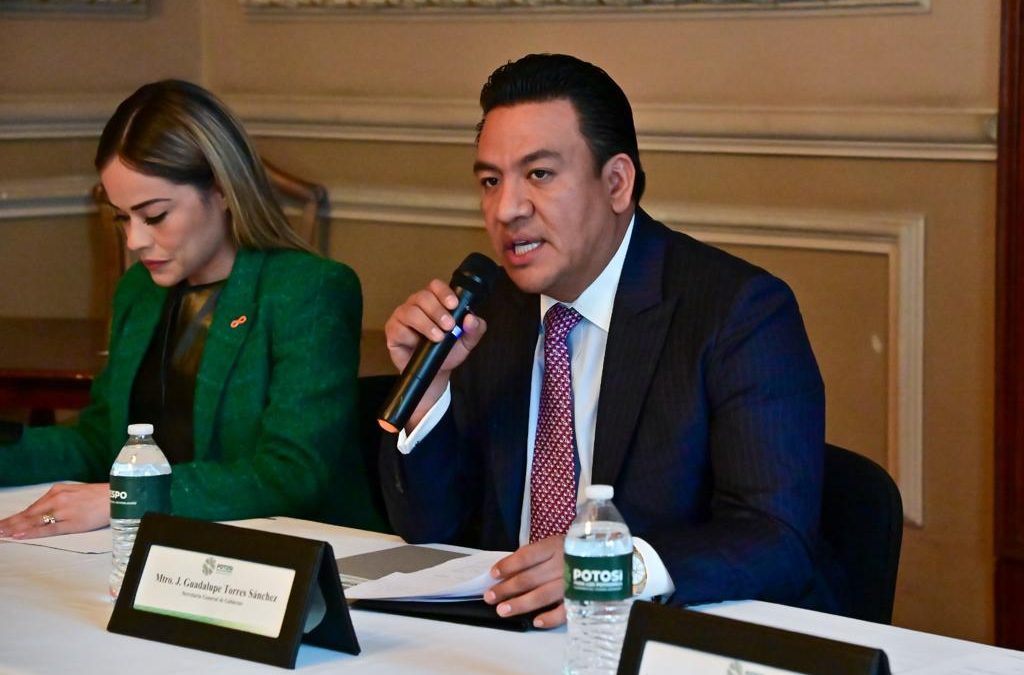 COESPO PROPONE INTEGRAR CONSEJO CONSULTIVO CIUDADANO