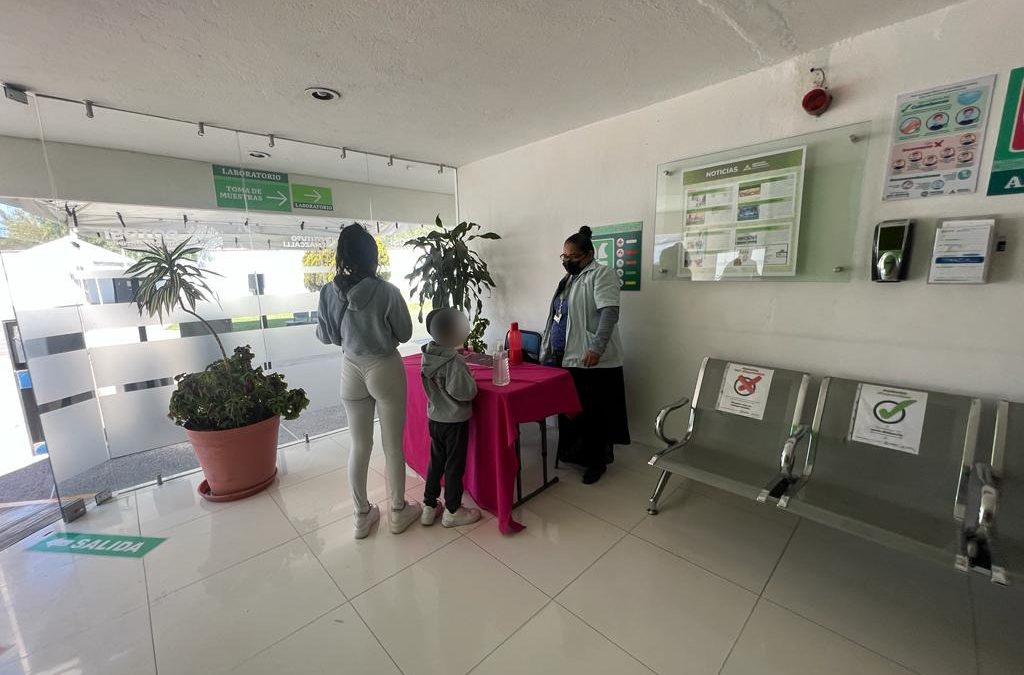 GOBIERNO DEL CAMBIO EXHORTA A LA POBLACIÓN A ACERCARSE A TEMAZCALLI PARA RECIBIR ATENCIÓN