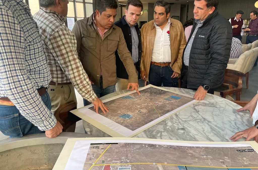 CON RESPALDO DEL GOBIERNO DEL CAMBIO SLP SERÁ SEGUNDO LUGAR NACIONAL EN PRODUCCIÓN DE HUEVO.