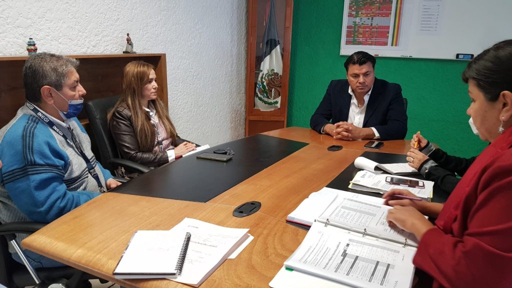 REALIZARÁ CEFIM GIRA POR TODO SLP PARA PROMOVER LA GUÍA CONSULTIVA DE DESEMPEÑO MUNICIPAL.