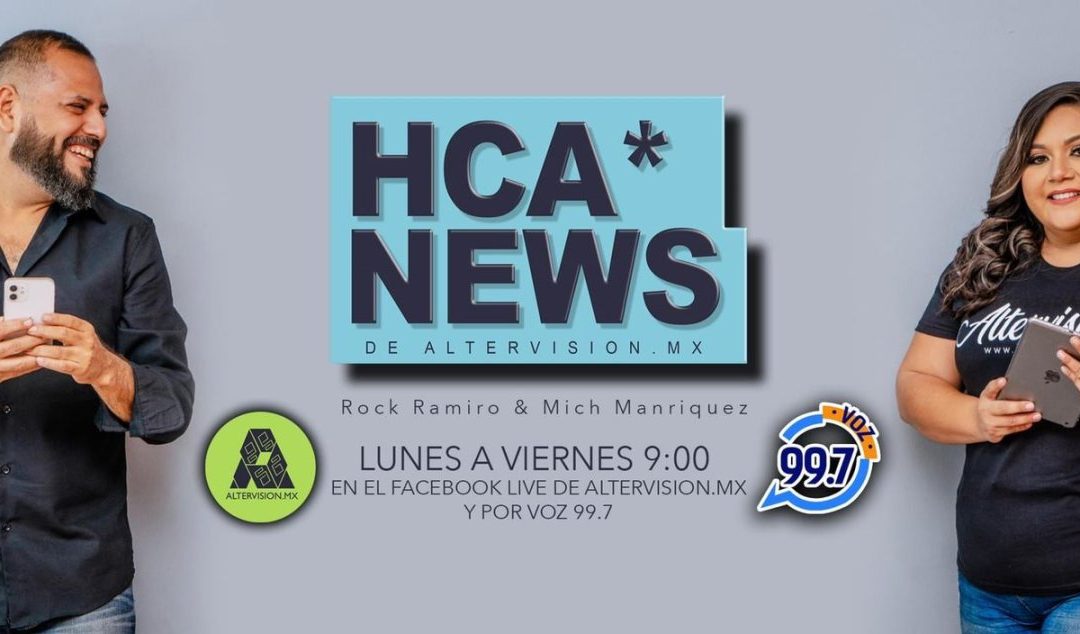 HCA NEWS Marzo 9, 2023