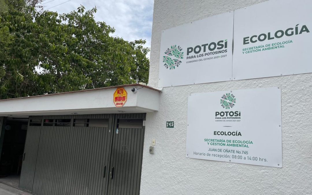 SEGAM INVESTIGA DENUNCIAS SOBRE SUSTANCIAS EN TIRADERO INDUSTRIAL