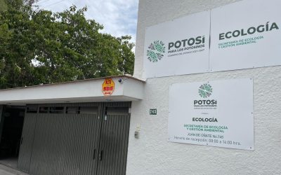 SEGAM INVESTIGA DENUNCIAS SOBRE SUSTANCIAS EN TIRADERO INDUSTRIAL