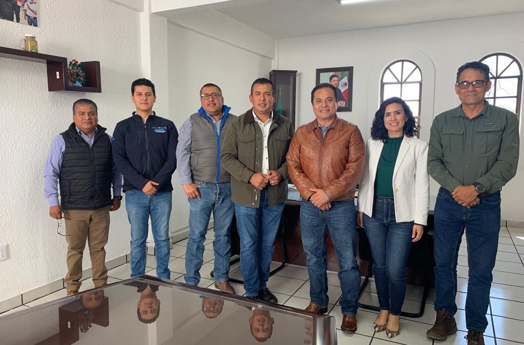 ACTIVA GOBIERNO DEL CAMBIO PLAN DE PROTECCIÓN PARA LOS PEROLES EN LA ZONA MEDIA