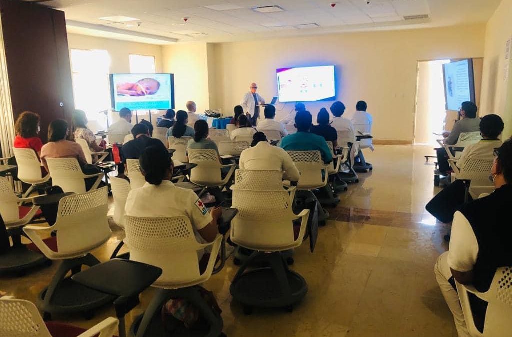 AMPLÍA GOBIERNO DEL CAMBIO ÁREAS DE FORMACIÓN MÉDICA DE ESPECIALIDAD EN SLP