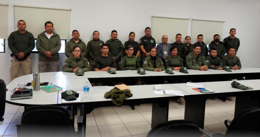 CAPACITAN A PERSONAL DE LA ACADEMIA DE SEGURIDAD PÚBLICA EN EL DESARROLLO DE TALENTO DIRECTIVO