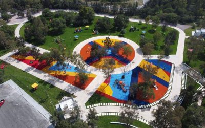 PROYECTA GOBERNADOR RICARDO GALLARDO 30 PARQUES TIPO TANGAMANGA PARA TODO SLP
