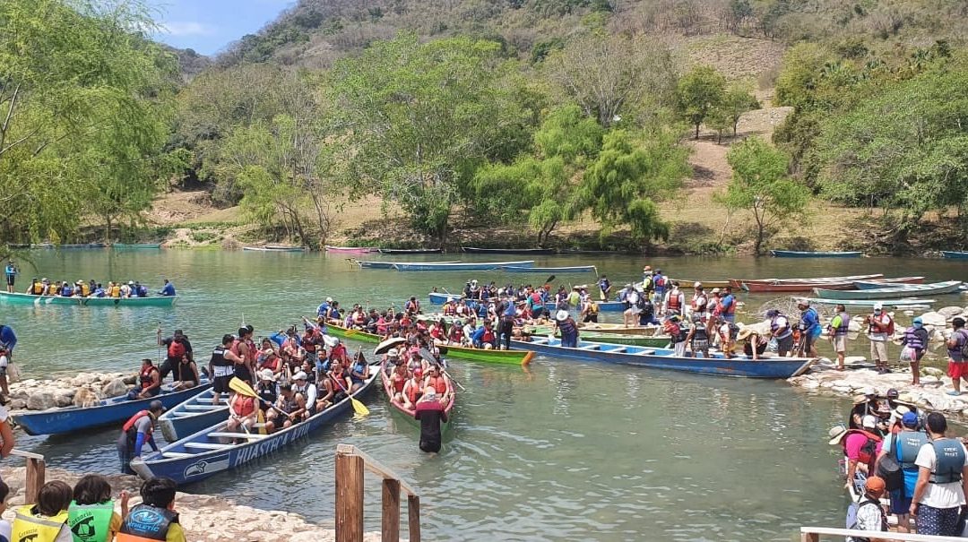 PREVÉ SECTUR EN SLP, DERRAMA ECONÓMICA POR MIL 60 MDP DURANTE SEMANA SANTA 2023