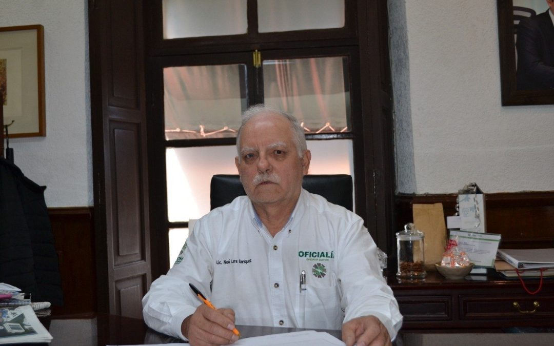 GARANTIZADA LA ATENCIÓN MÉDICA DE LAS Y LOS TRABAJADORES ESTATALES: OM