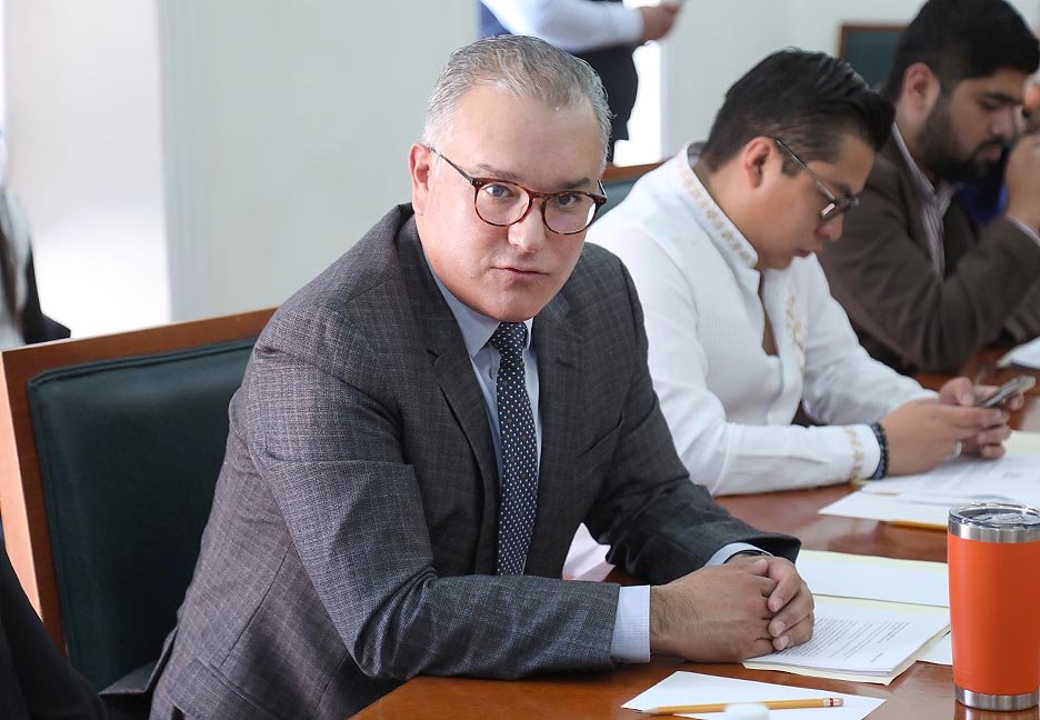 SAN LUIS POTOSÍ SE ENCUENTRA UN PROCESO DE RECUPERACIÓN ECONÓMICA: DIP. HÉCTOR MAURICIO RAMÍREZ KONISHI