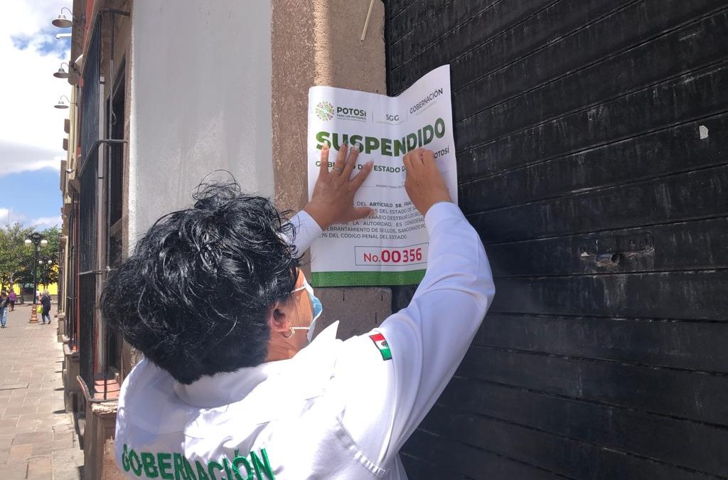 GOBERNACIÓN CERRÓ EL 2022 CON OPERATIVOS EN LAS CUATRO REGIONES DE SLP