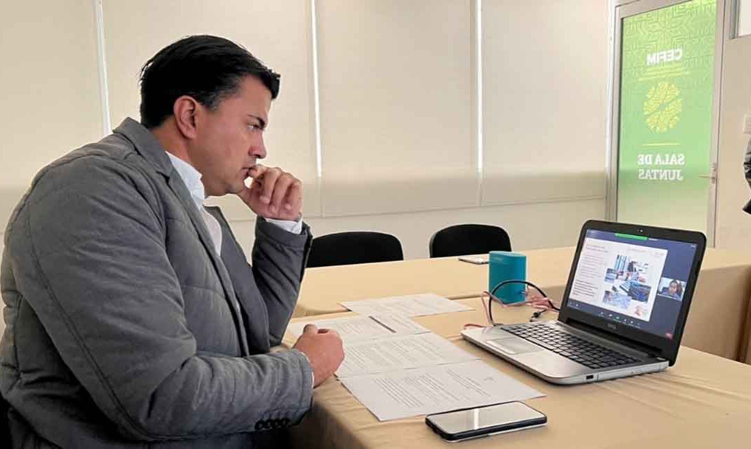 CEFIM INICIA 2023 CON REUNIÓN NACIONAL DE ORGANISMOS ESTATALES DE DESARROLLO MUNICIPAL