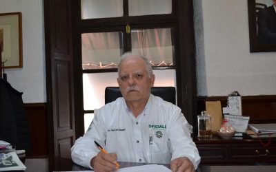 PERSONAL DE GOBIERNO DEL ESTADO TIENE GARANTIZADA LA ATENCIÓN MÉDICA