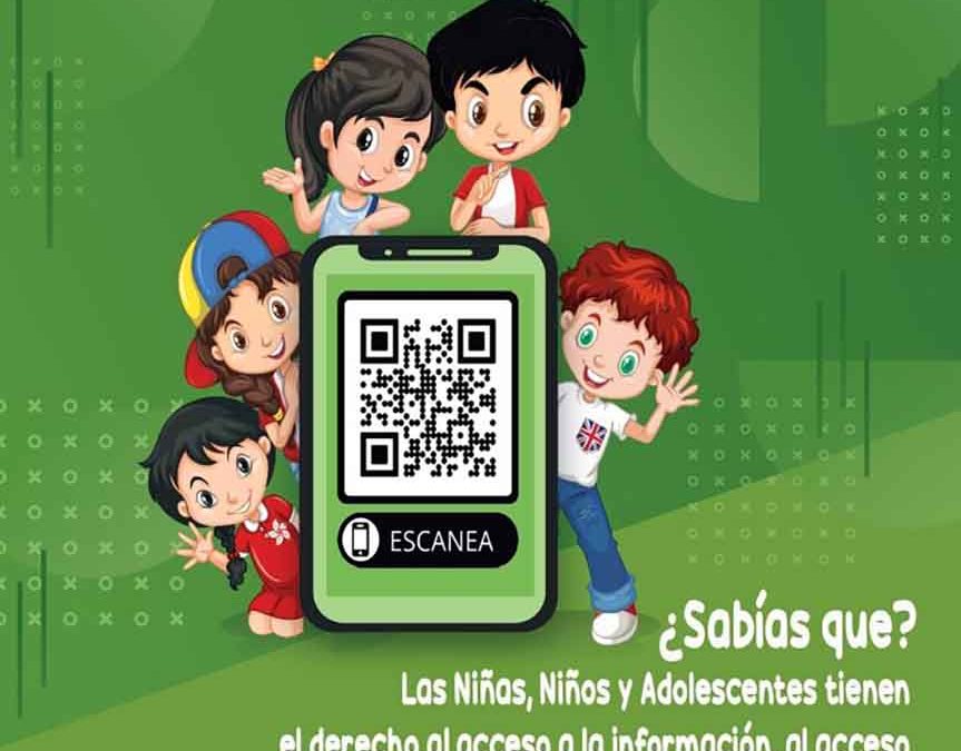 GOBIERNO DEL CAMBIO REALIZA CONSULTA A NIÑAS, NIÑOS Y ADOLESCENTES EN MATERIA DE CIBERSEGURIDAD