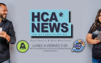 HCA NEWS Marzo 15, 2023