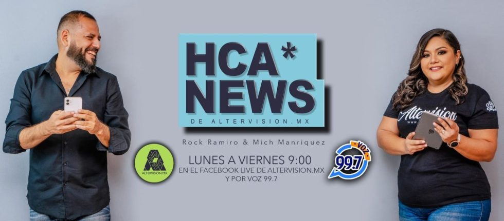 HCA NEWS Mayo 18, 2023