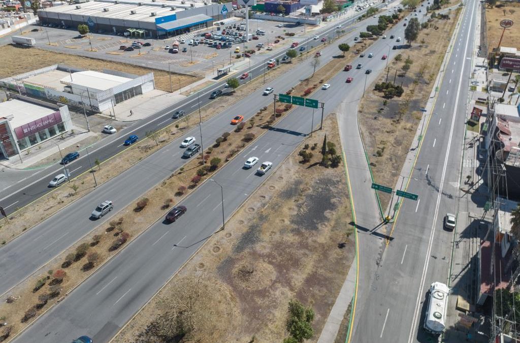 EN ESTUDIO, MODERNIZACIÓN DE AVENIDA SALK COMO VÍA ALTERNA A LA 57: RICARDO GALLARDO