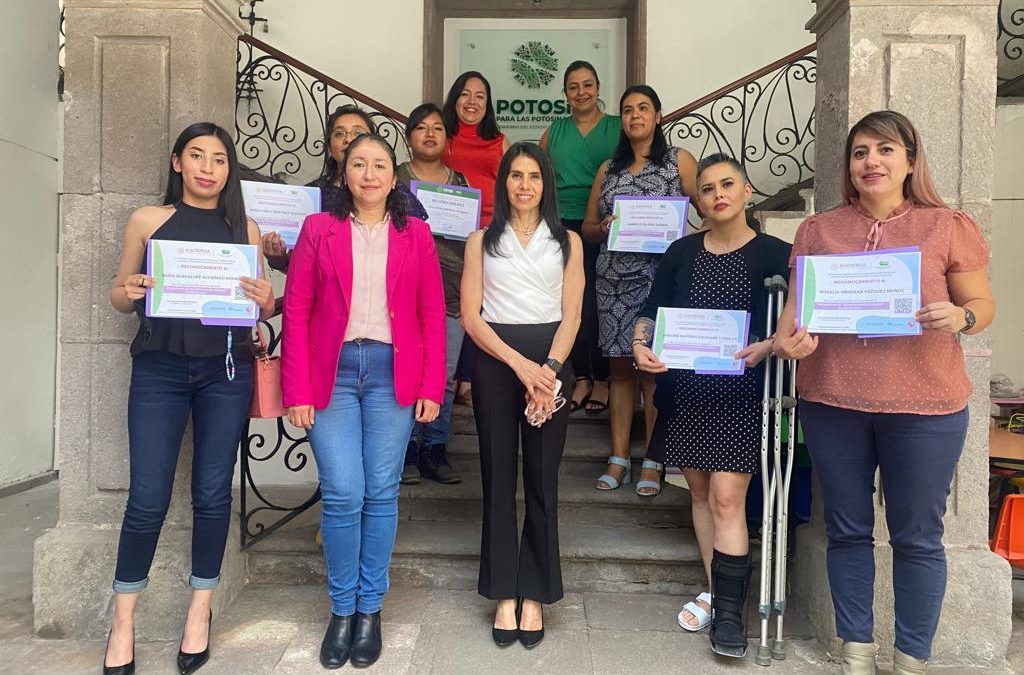 IMES REFUERZA ACCIONES A FAVOR DE LAS MUJERES EN LA TRANSFORMACIÓN DIGITAL.