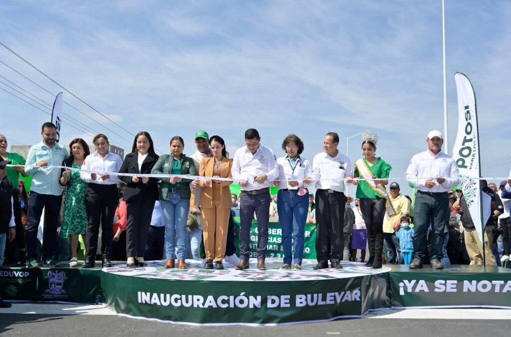 DESTACA GOBIERNO DEL CAMBIO POR VISIÓN MODERNA Y CONSTRUCTIVA DE MUJERES AL MANDO.