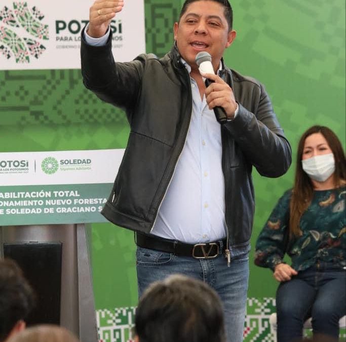 INVITA RICARDO GALLARDO A ACTIVIDADES PROGRAMADAS PARA LA TEMPORADA VACACIONAL.
