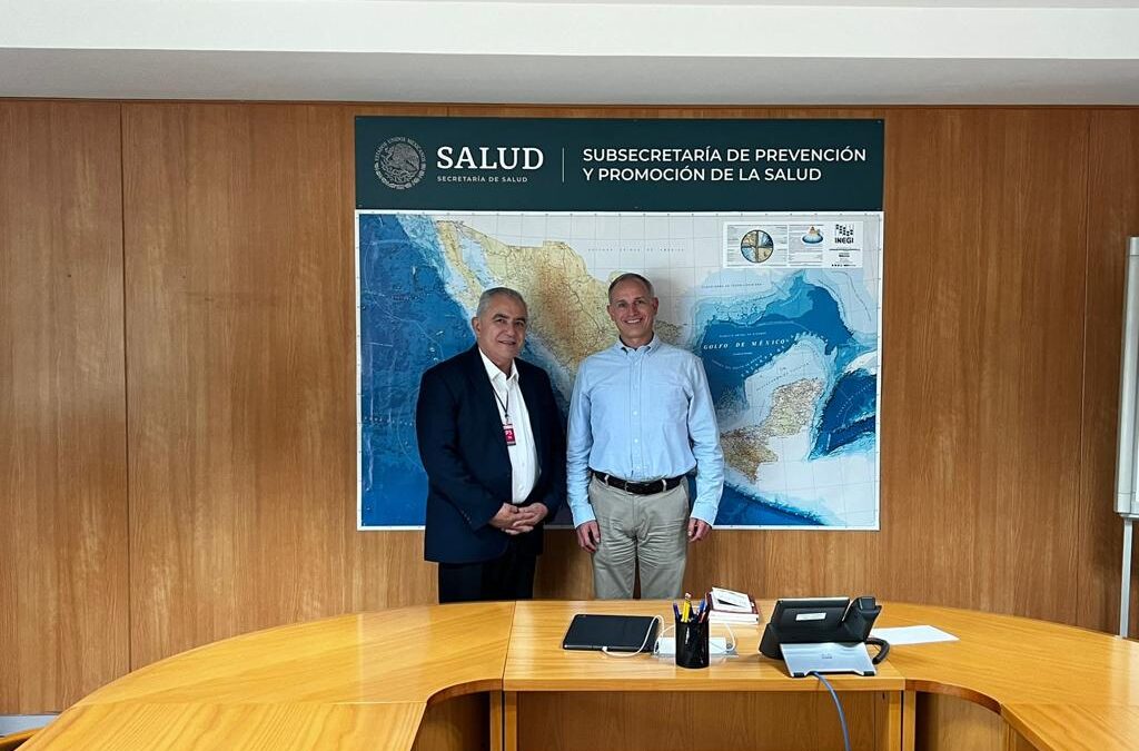 REVISAN SLP Y FEDERACIÓN AVANCES PARA TRANSFORMAR SISTEMA DE SALUD ESTATAL A IMSS BIENESTAR.