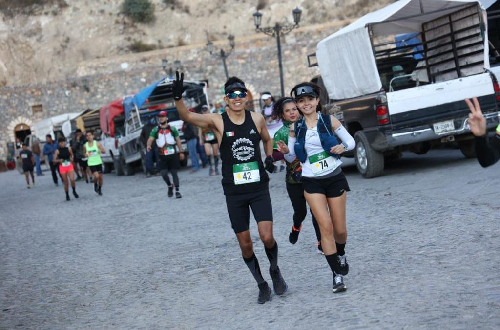 GRAN ACIERTO ECONÓMICO Y TURÍSTICO DEL GOBERNADOR, COMPETENCIA ATLÉTICA TRAIL MÁGICO: ALCALDES