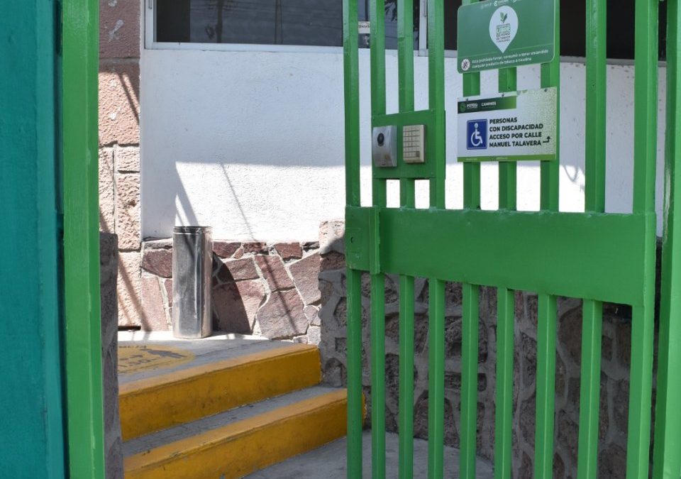 JEC CUMPLE CON NUEVA SEÑALÉTICA PARA ESPACIOS LIBRES DE HUMO.