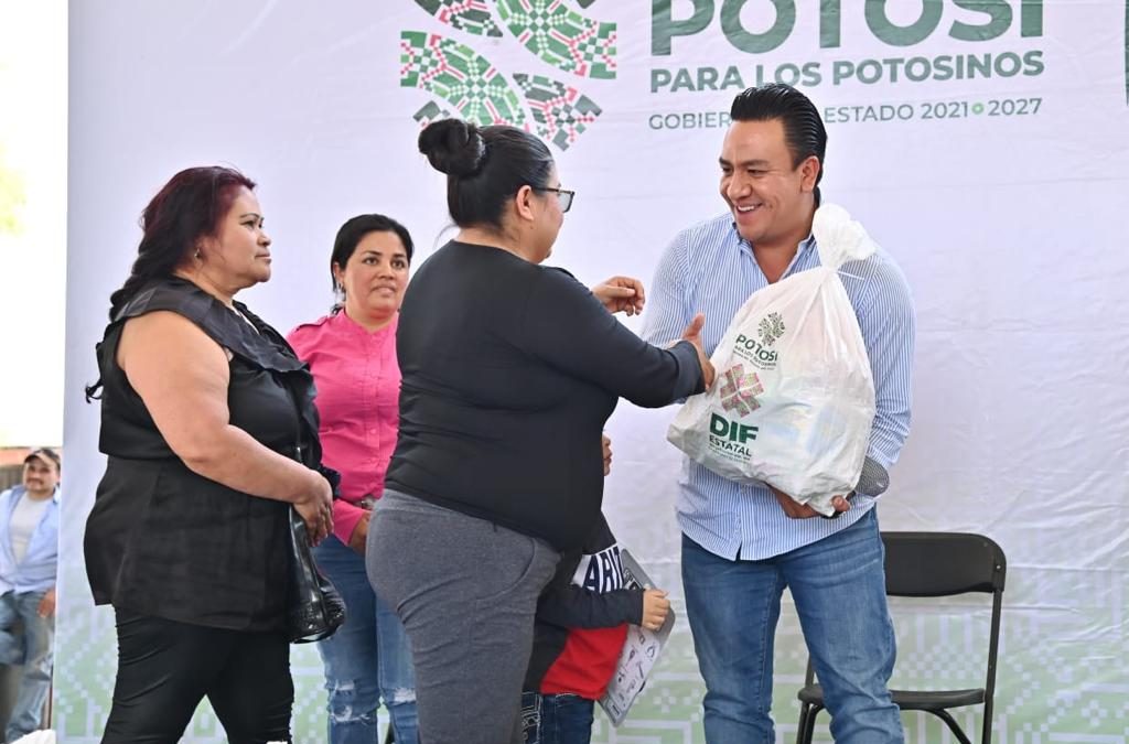 GOBIERNO DEL CAMBIO LLEVA AL ALTIPLANO Y REGIÓN CENTRO MÁS OBRAS Y PROGRAMAS.