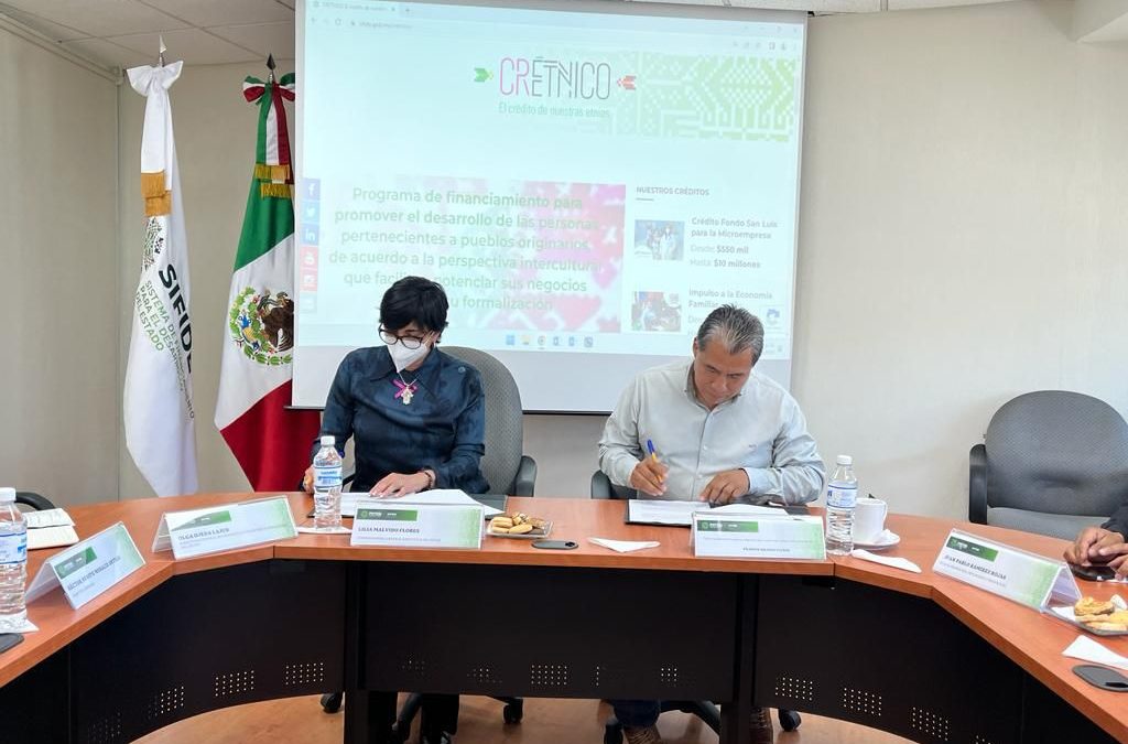GOBIERNO DEL CAMBIO PROMOVERÁ MAYOR DESARROLLO DE PERSONAS DE PUEBLOS ORIGINARIOS.