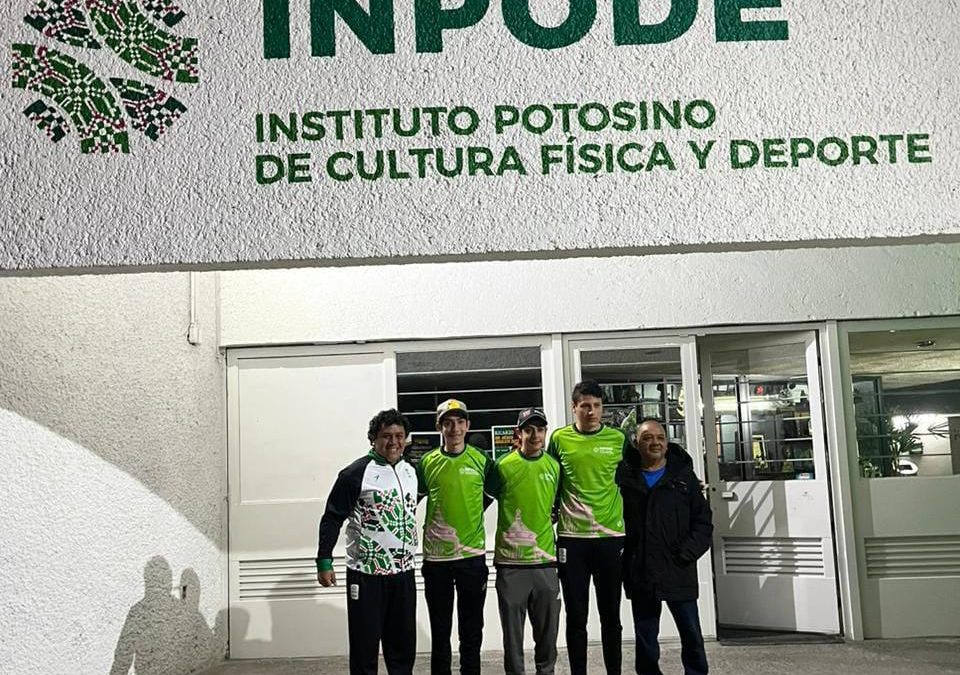 SELECCIÓN DE FRONTON VIAJA A MONTERREY