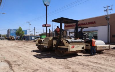 GOBIERNO DEL CAMBIO AVANZA EN REHABILITACIÓN DE VASCO DE QUIROGA.