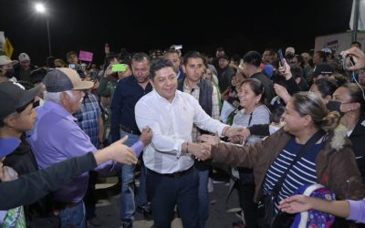 IMPULSA RICARDO GALLARDO TURISMO DE SAN LUIS POTOSÍ EN CDMX